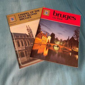 Bruges on Foot and Chapel of the Holy Blood Bruges